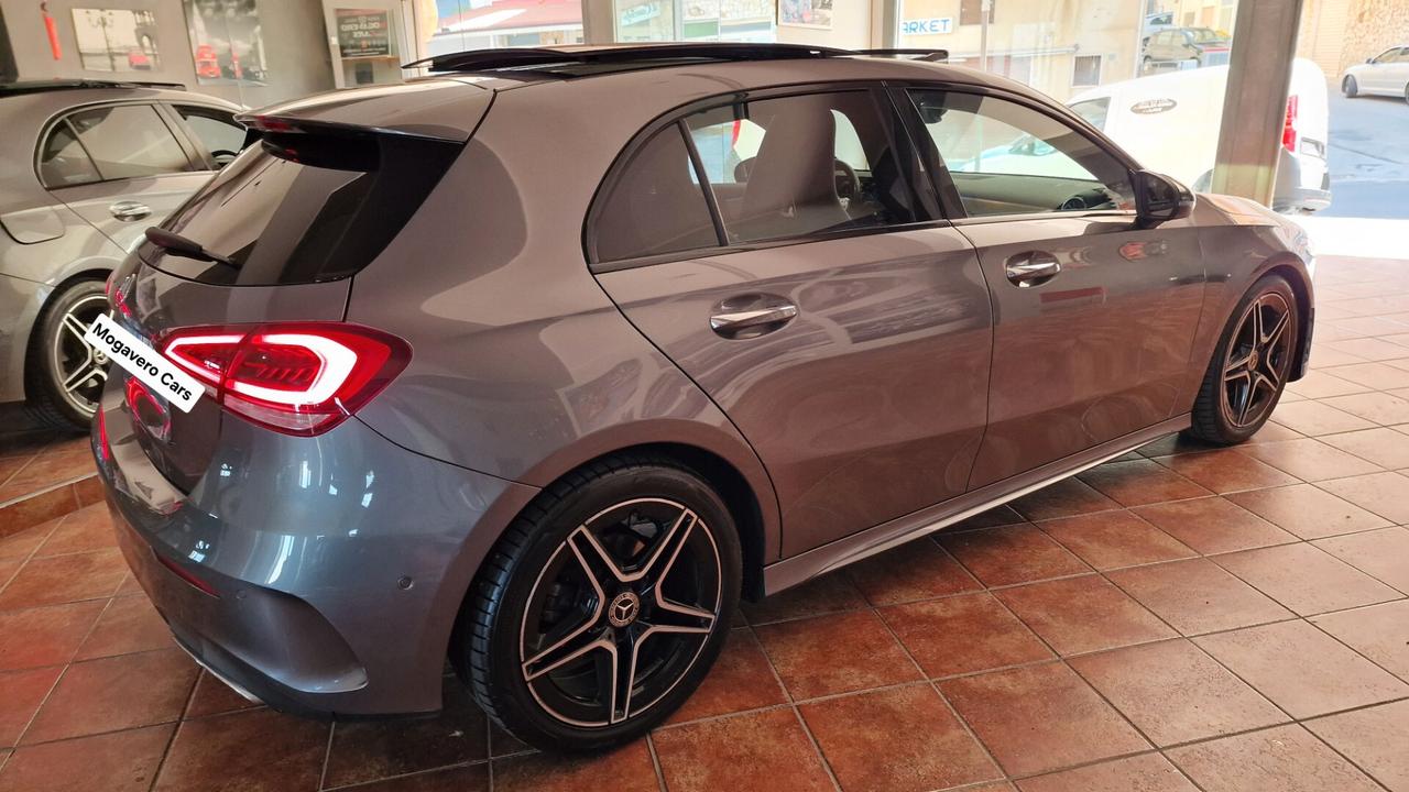 Mercedes-benz A 180 diesel Automatic Premium AMG