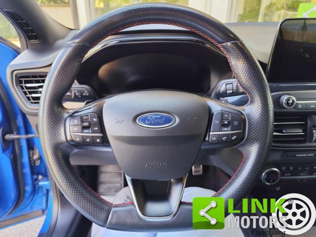 FORD Focus 2.0 EcoBlue 150 CV automatico 5p. ST-Line X GARAN.
