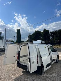Opel Combo Frigo -20 gradi 3 posti giorno/notte 20