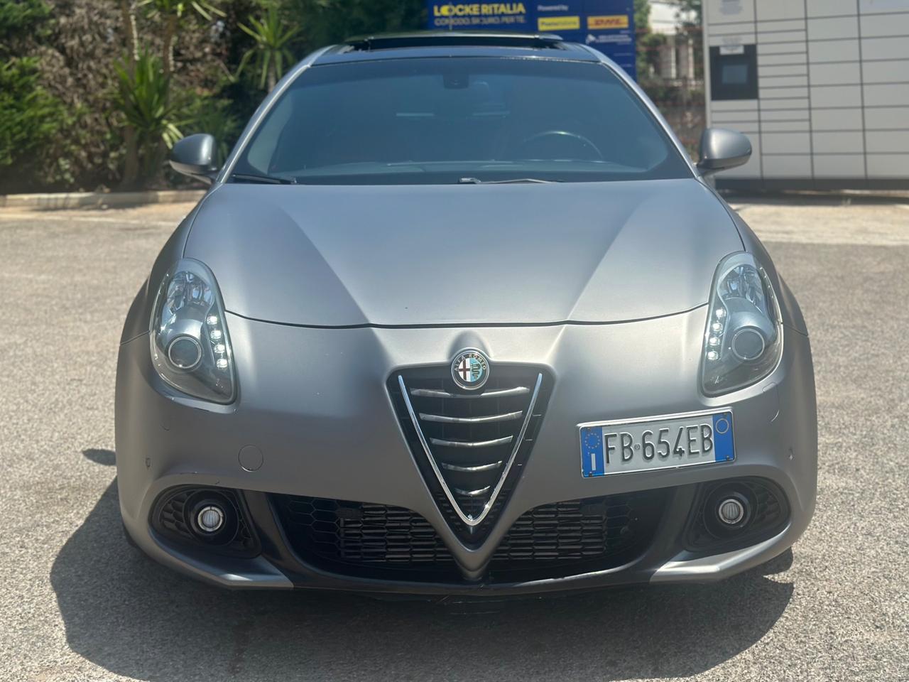 Alfa Romeo Giulietta 2.0 JTDm-2 175 CV TCT Qv Live