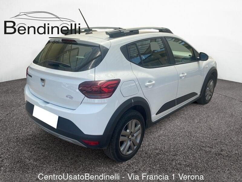 Dacia Sandero Stepway 1.0 TCe 90 CV Comfort