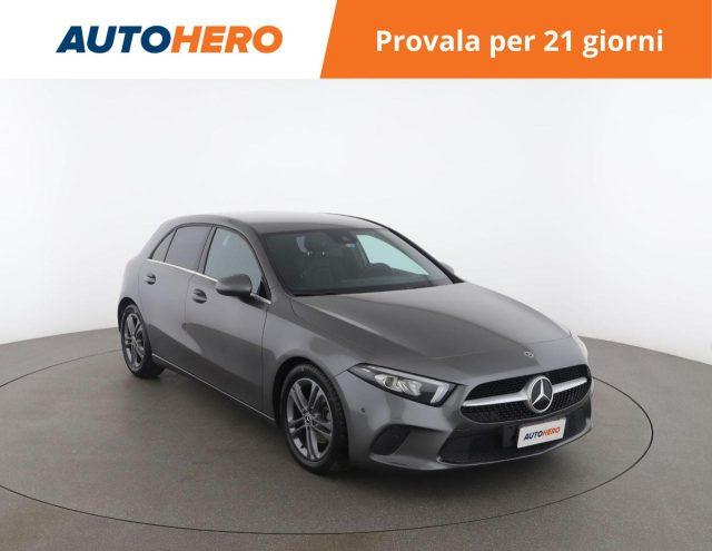 MERCEDES-BENZ A 180 d Automatic Executive