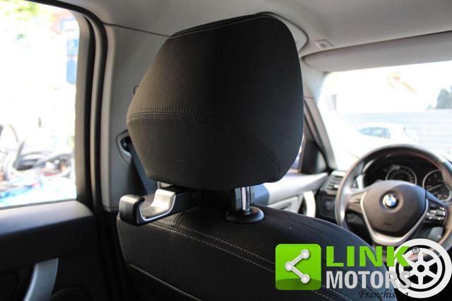 BMW 320 d Touring Msport Garanzia12 mesi!