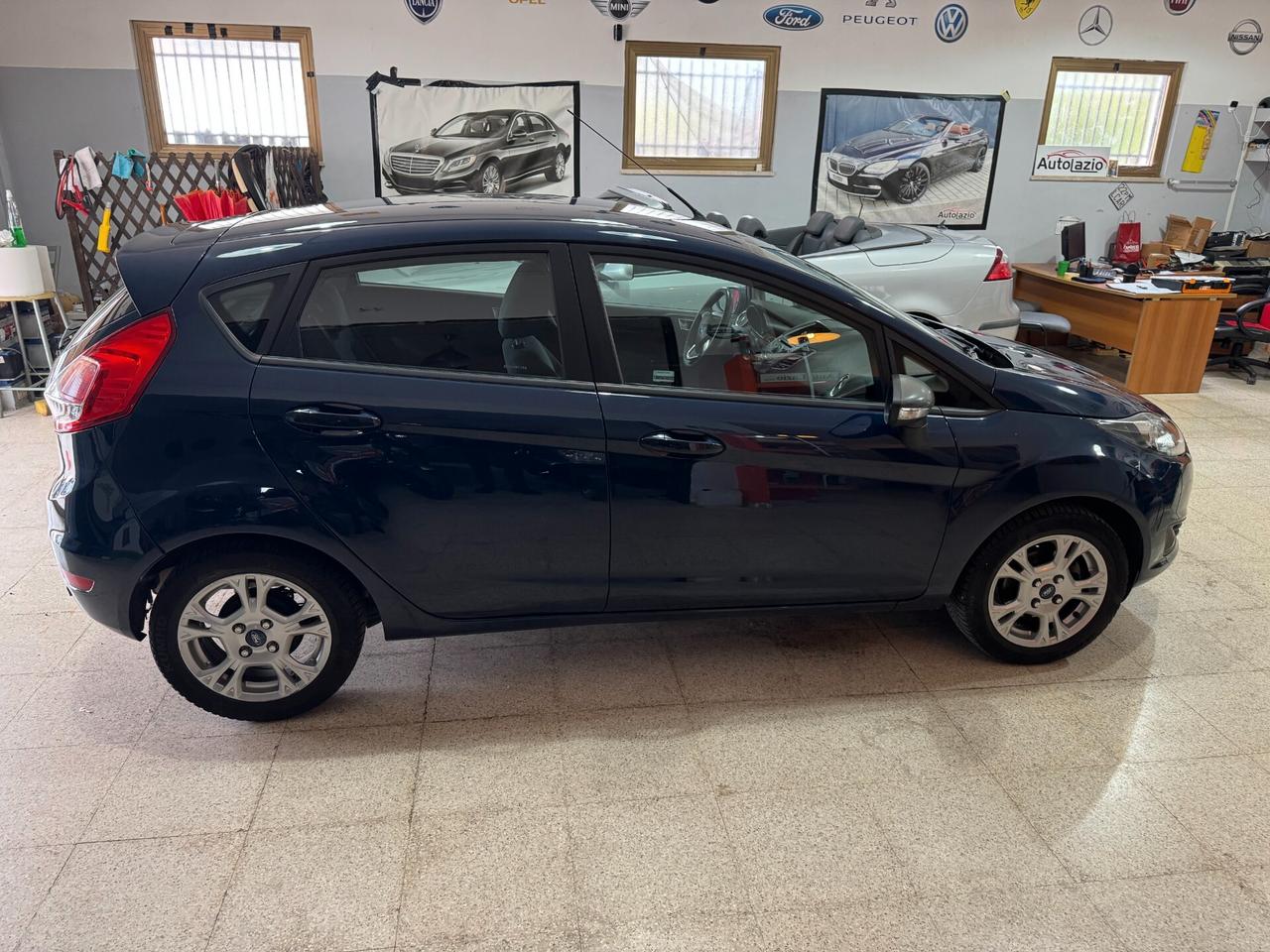 Ford Fiesta 1.0 80CV 5 porte Titanium