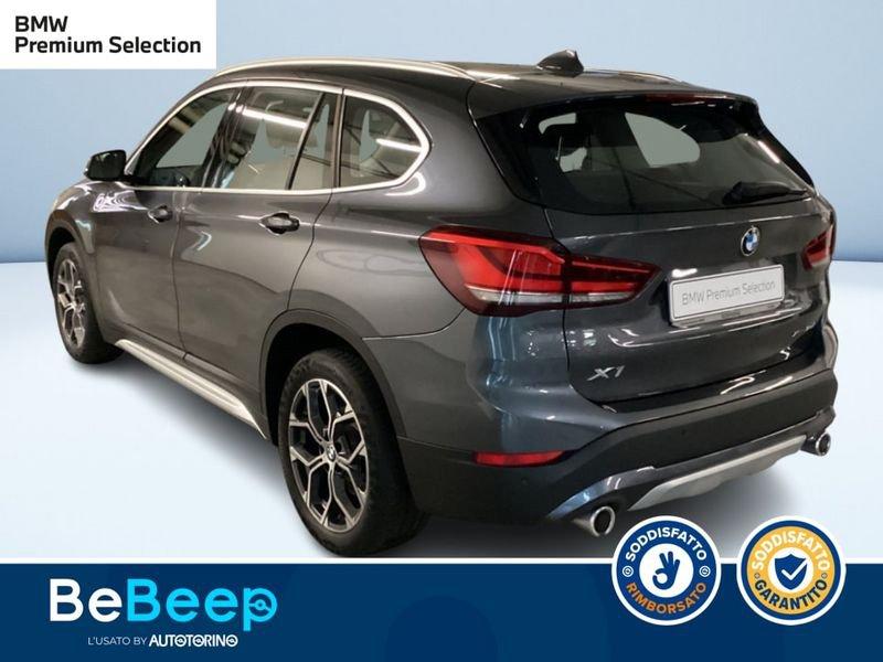 BMW X1 XDRIVE18D XLINE PLUS AUTO