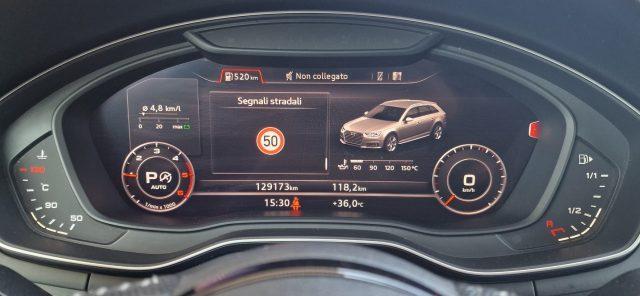AUDI A4 Avant 40 TDI quattro S tronic S-line Sport