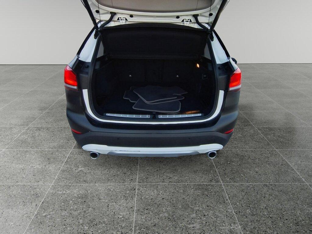 BMW X1 18 d xLine xDrive Steptronic