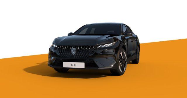 PEUGEOT 408 Hybrid 225 e-EAT8 GT