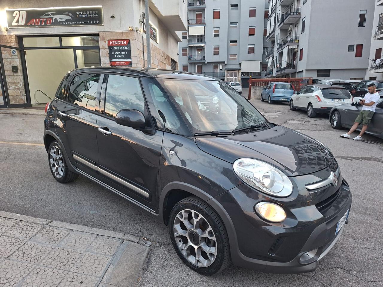 Fiat 500L 1.3 Multijet 95 CV Trekking * TETTO PANORAMICO * Navi * Garantita 12 Mesi