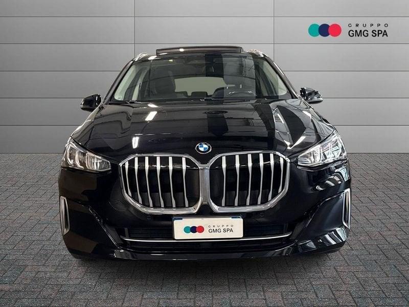 BMW Serie 2 Active Tourer 218d Active Tourer Luxury auto