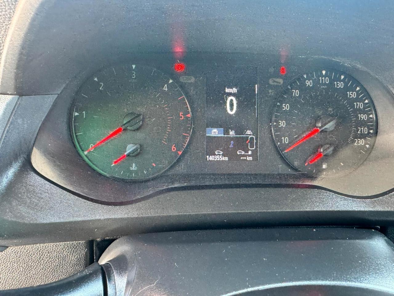 Renault Kangoo 1.5 Blue dCi 75CV Van Edition One