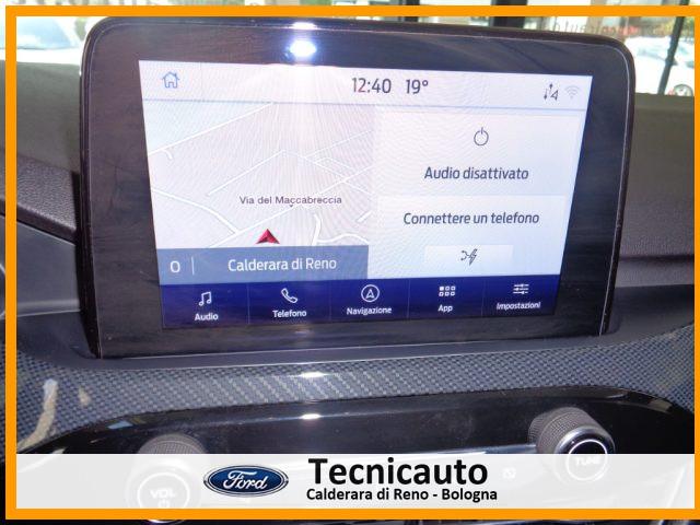 FORD Kuga 2.5 Full Hybrid 190 CV CVT 2WD ST-Line X