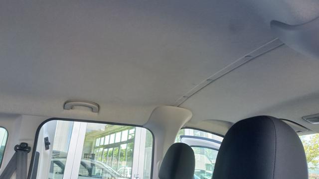 FIAT Qubo 1.4 8V 77 CV Easy Nat. Power Az Italia 50.000 Km