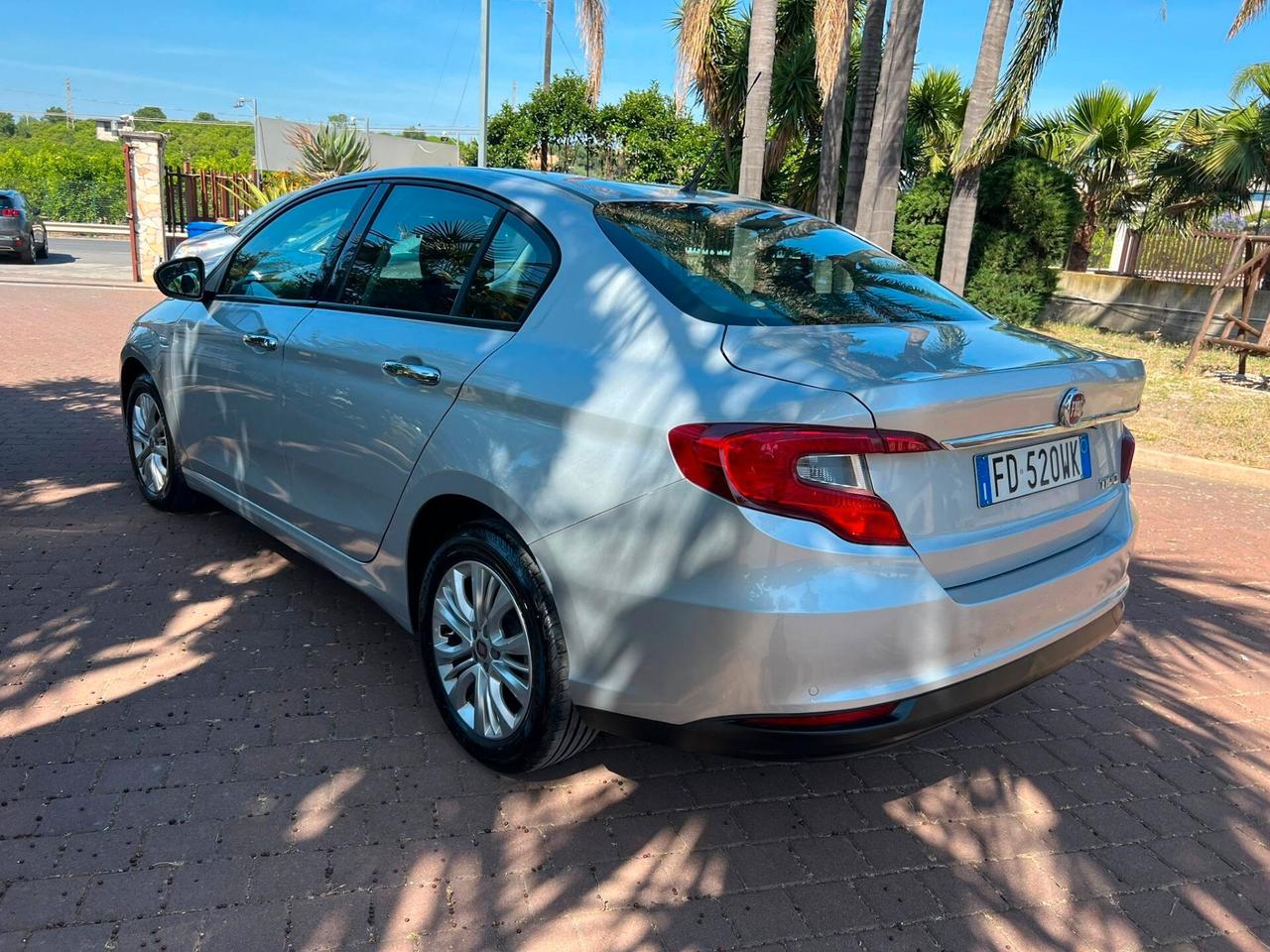 Fiat Tipo 1.6 Mjt 4 porte Easy