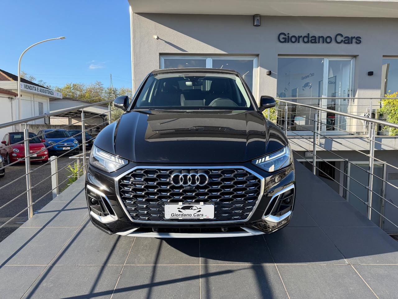 Audi Q5 SPB 40 TDI 204cv quattro S tronic line plus uff