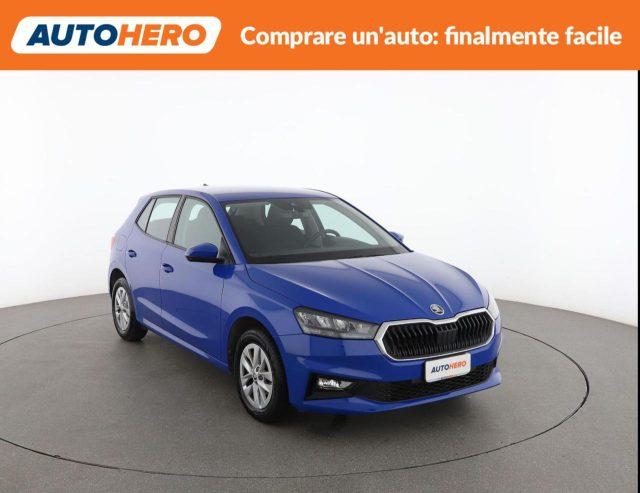 SKODA Fabia 1.0 MPI 80 CV Selection