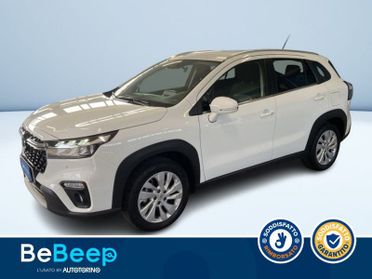 Suzuki S-Cross 1.4H TOP+ 2WD