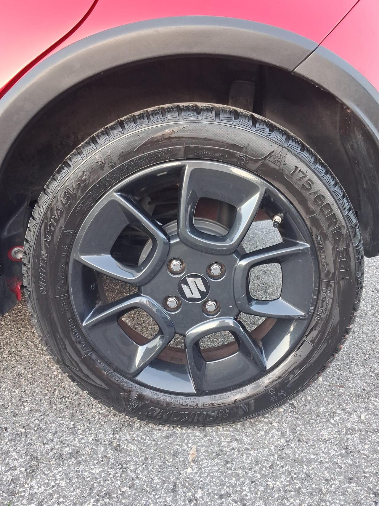 Ignis 1.2 (( automatica )) -unipro-rate-garanzia