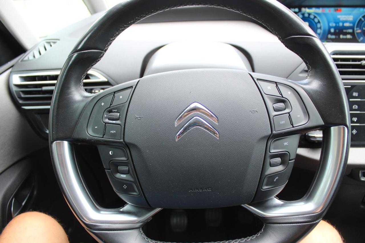 Citroen Grand C4 Picasso BlueHDi 120 S&S Intensive 67.600 km 7 posti