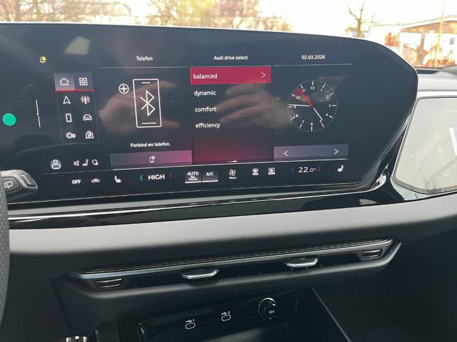 AUDI A6 Avant 40 2.0 TDI S tronic S line edition Km 0