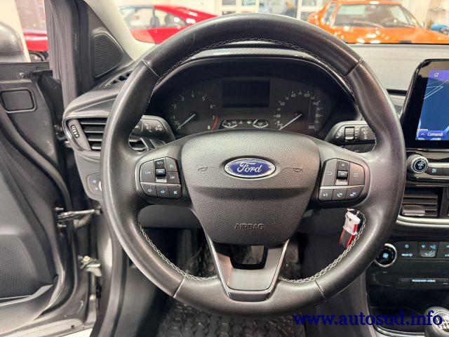 FORD Puma 1.0 EcoBoost Hybrid 125 CV S&S Titanium