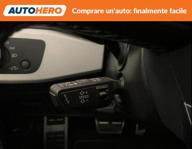 AUDI A4 Avant 40 TDI quattro S tronic S line edition