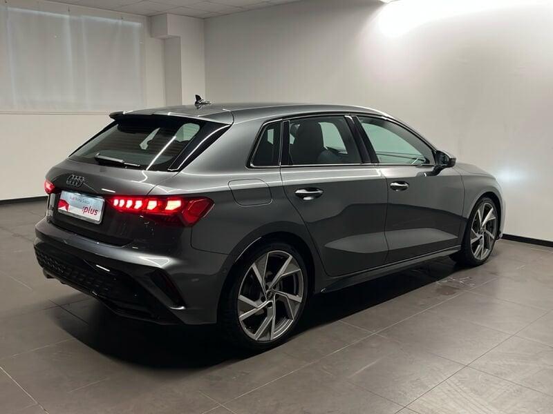 Audi A3 Audi Sportback S line edition 35 TDI 110(150) kW(CV) S tronic