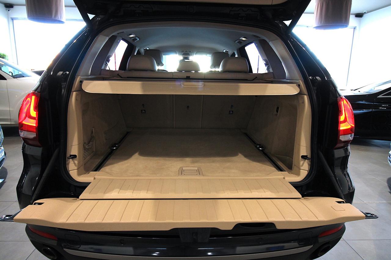 BMW X5 XDRIVE 25D 218 CV