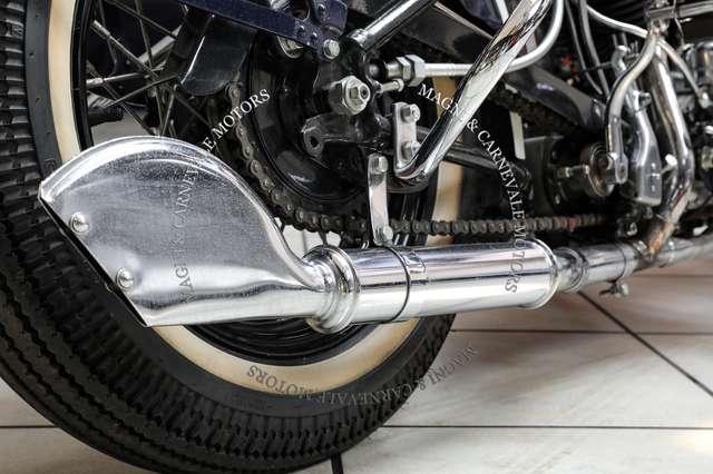 Harley-Davidson WLA 750| A.S.I. |TOTALMENTE RESTAURATA|TOP CONDITION