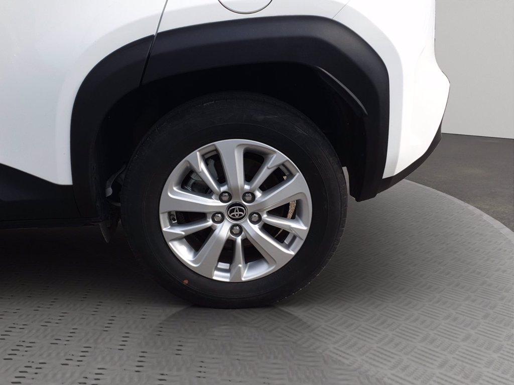 TOYOTA Yaris cross 1.5h active fwd 116cv e-cvt del 2024