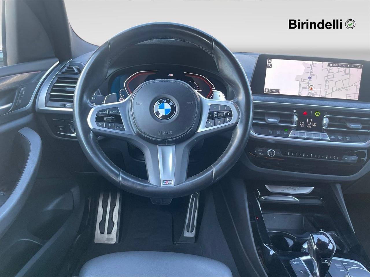 BMW X3 (G01/F97) - X3 xDrive20d 48V Msport