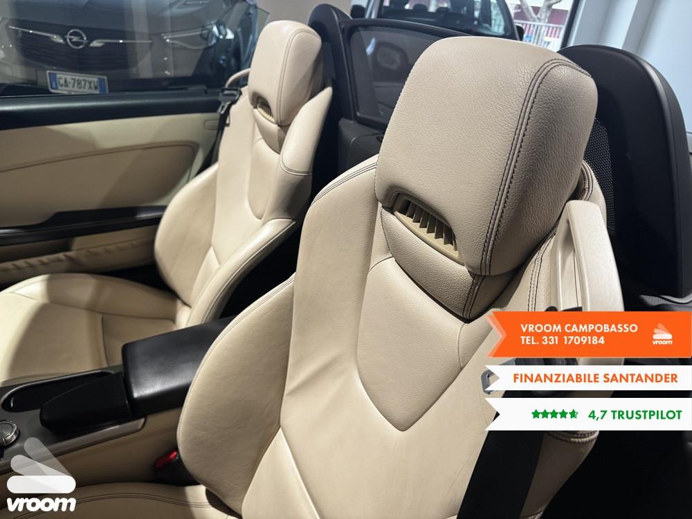 MERCEDES SLK 250 BlueEFFICIENCY Premium