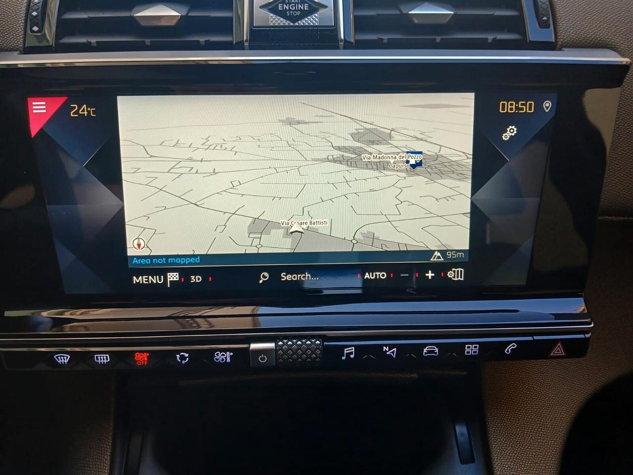 Ds 7 Crossback BlueHDi 130 aut. Business