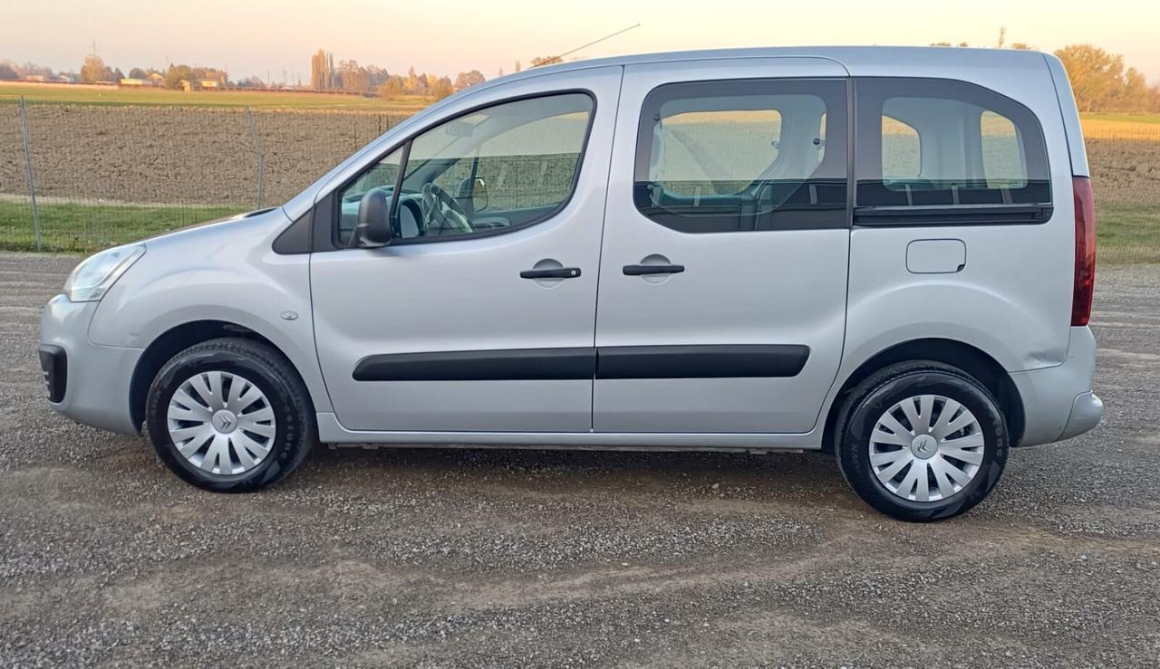 Citroen Berlingo Multispace BlueHDi 100 Feel