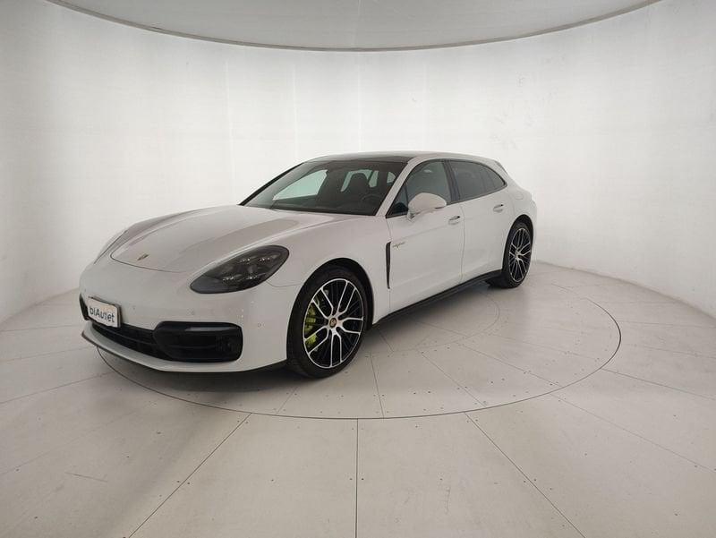 Porsche Panamera Sport Turismo 2.9 4S e-hybrid auto