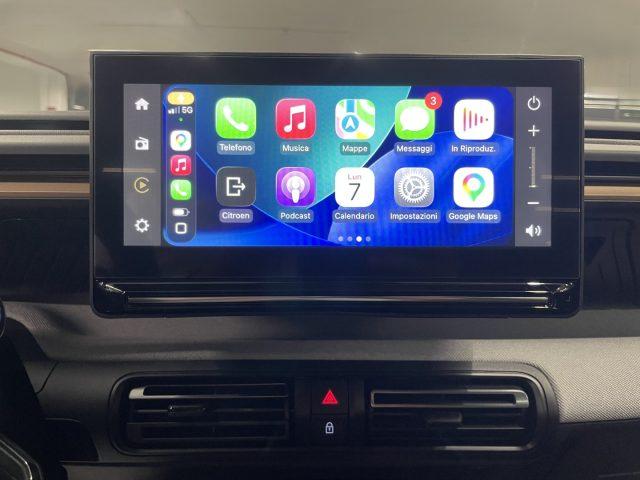 CITROEN C3 Aircross 1.2 Turbo 100 CV Plus KM0 MY26