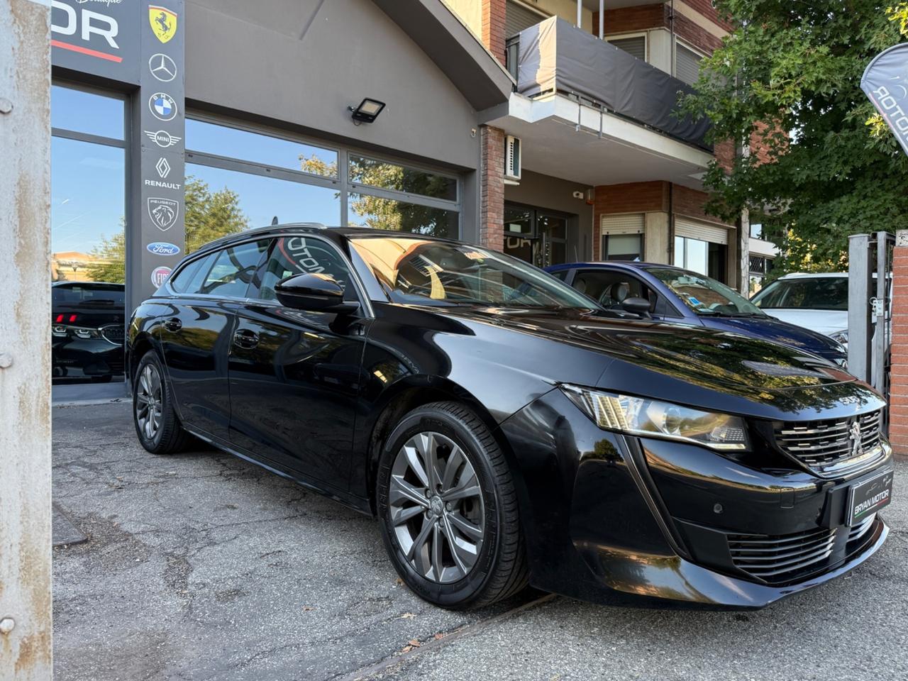 Peugeot 508 BlueHDi 130 Stop&Start EAT8 SW Allure