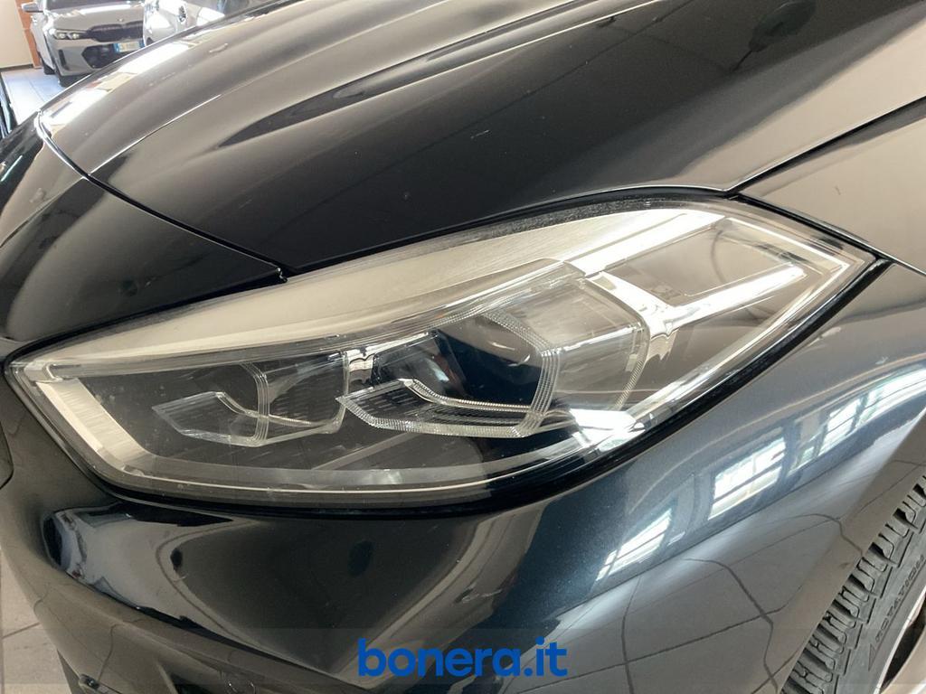 BMW Serie 1 5 Porte 118 d SCR Msport Steptronic