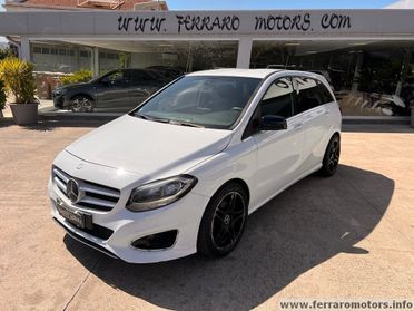 Mercedes B 180 CDI Automatic Executive