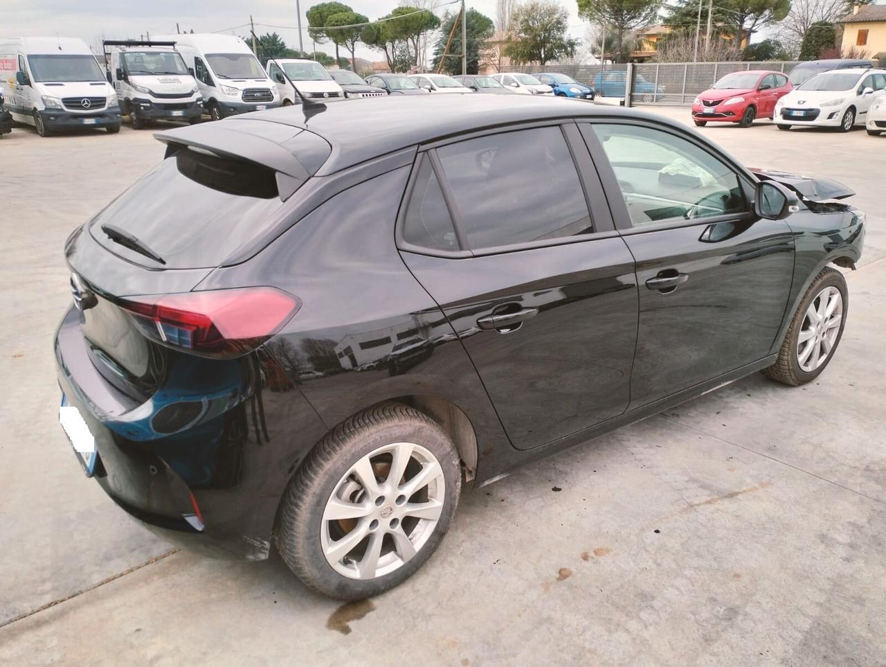 Opel Corsa 1.5 CDTI 100 CV - SINISTRATA -