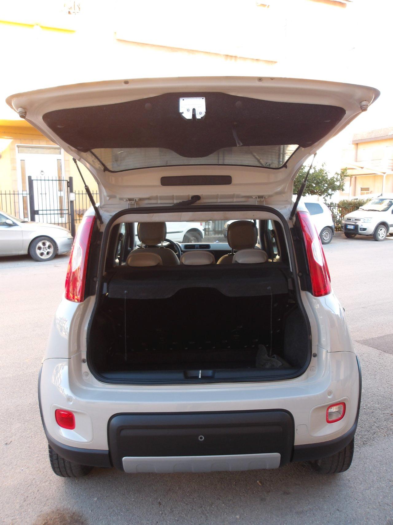 Fiat Panda 4x4 Panda 1.3 mjt 16v 4x4 s&s 95cv