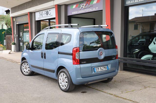 FIAT Qubo 1.4 Benz Metano Natural Power Ideale NEOPATENTATI