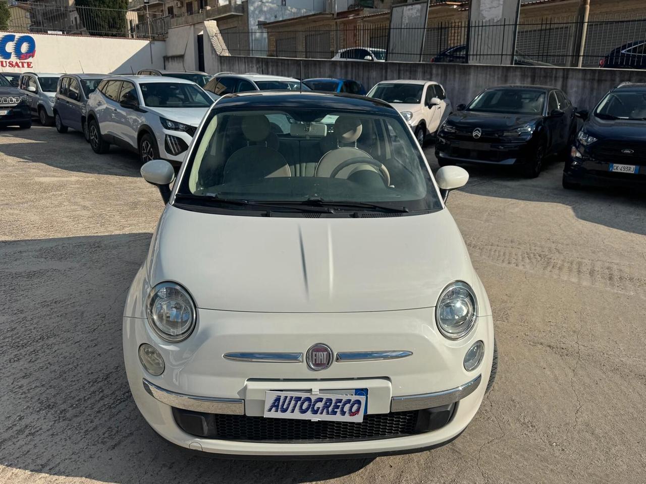 Fiat 500 1.3 Multijet 16V 95 CV Pop