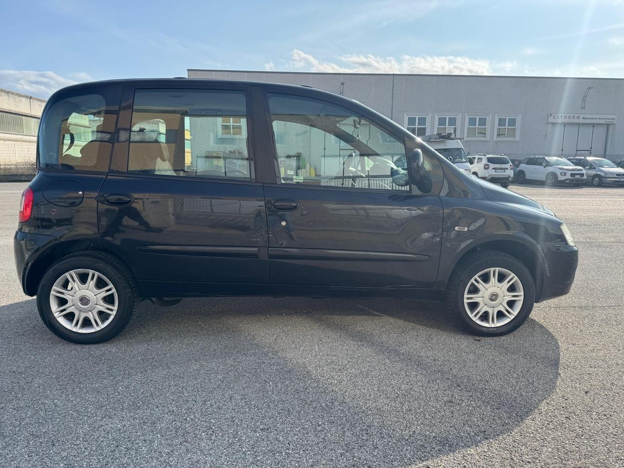 Fiat Multipla 1.6 16V Natural Power Emotion