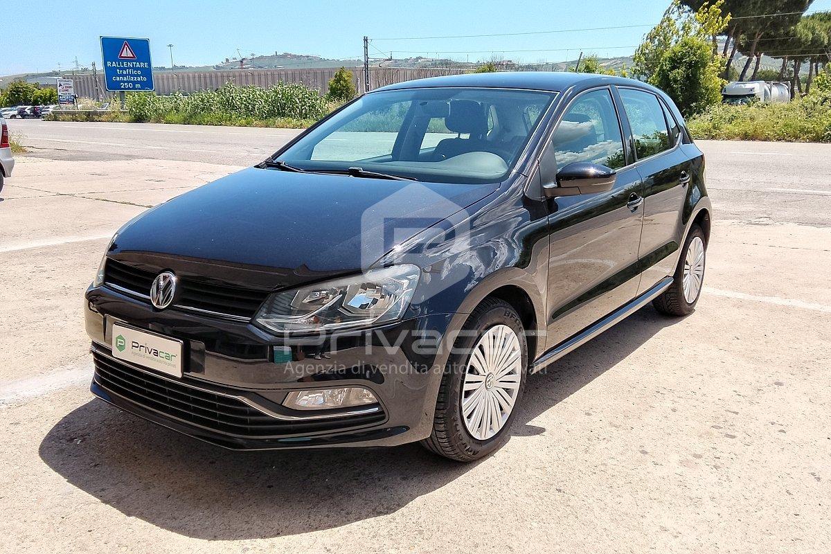 VOLKSWAGEN Polo 1.4 TDI 90 CV 5p. Comfortline BlueMotion Technology