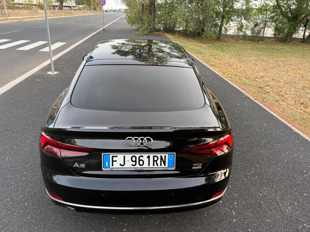 Audi A5 SPB 2.0 TDI 190 CV ultra Business