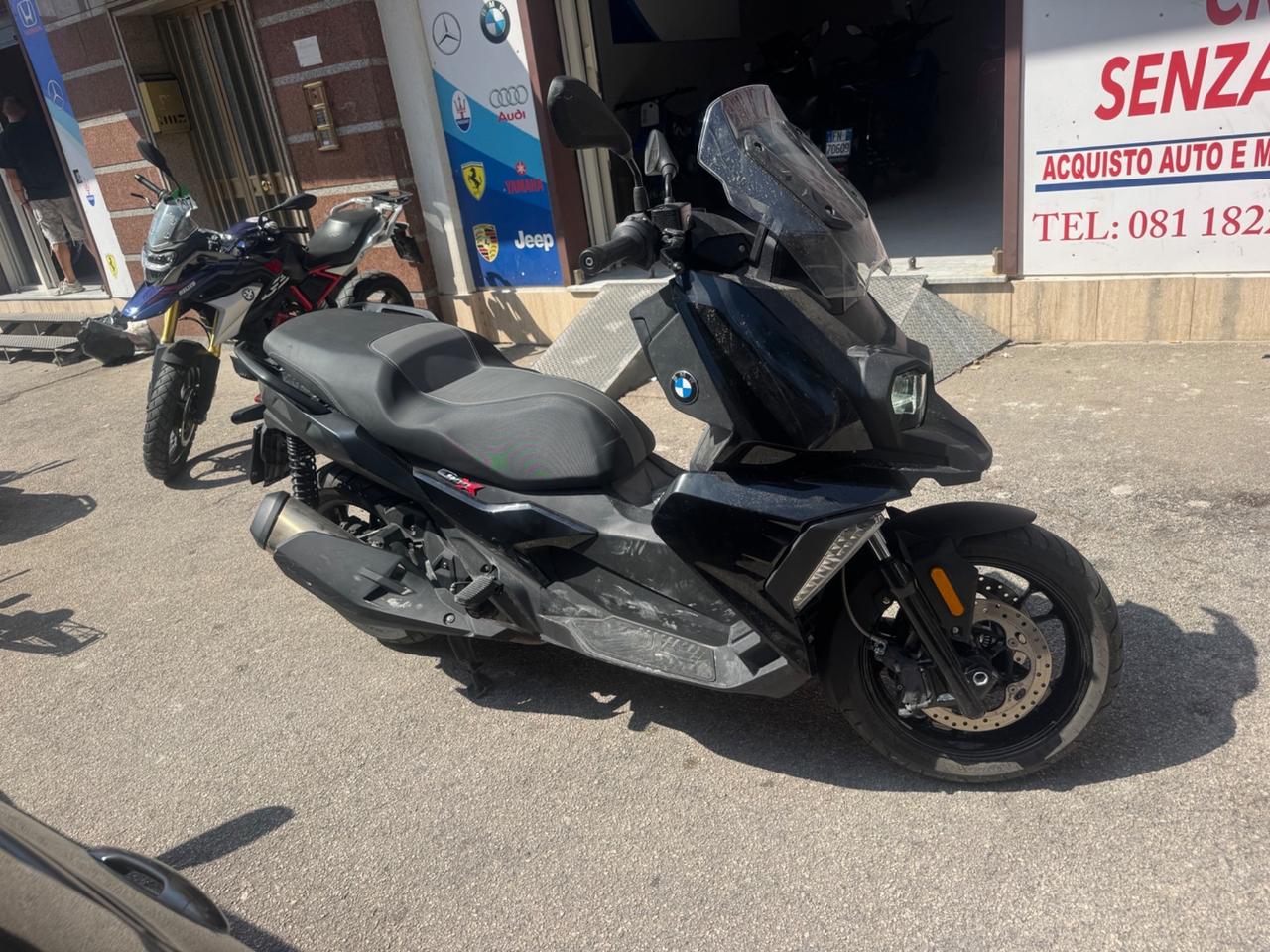 Bmw C 400 X C400
