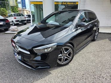 MERCEDES-BENZ B 200 d Automatic Executive
