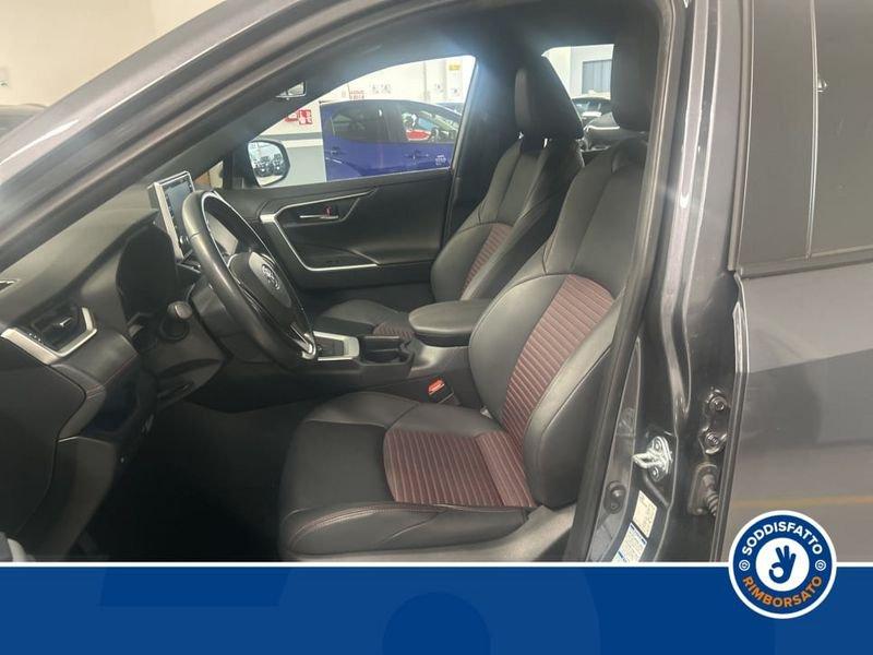 Toyota RAV4 2.5L PHEV DYNAMIC+ AWD-I