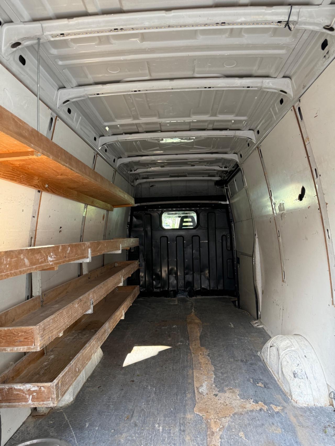 Iveco daily L4 h2 passo lungo